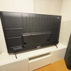 Hisense 65インチ 4K液晶スマートテレビの画像