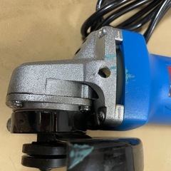 DIYに！ディスクグラインダー 　RELIEF GS-601K（100mm）の画像
