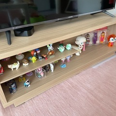 イリスアイリス　テレビ台　の画像