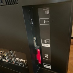 sony 液晶デジタルテレビKDL-22cx400　22インチ　の画像