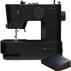アックスヤマザキ ミシン 付属品多数の画像