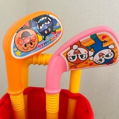 アンパンマン おもちゃ ゴルフの画像