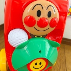 アンパンマン おもちゃ ゴルフの画像