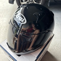 ARAI ヘルメットの画像
