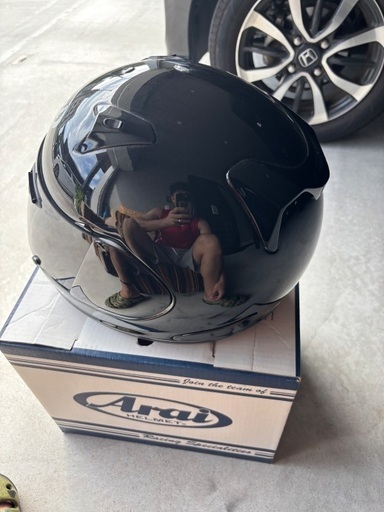 ARAI ヘルメット