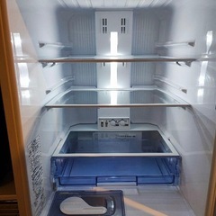 三菱 冷蔵庫 MR-CX27G 272Lの画像