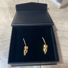 岸辺露伴は動かない  ピアス 中古の画像