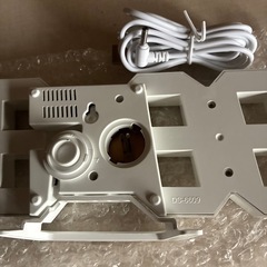 未使用　LEDデジタル時計の画像