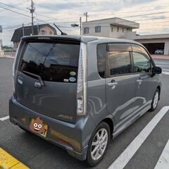 ムーヴカスタム　XリミテッドSAの画像
