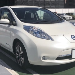 リーフ24G 2016年式11セグ満160km  走行２万7千キロ　の画像