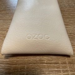 OZOC 丸レンズサングラスの画像