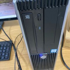 第8世代Win11正式対応　i7メモリ8GB　SSD搭載デスクトップパソコンの画像