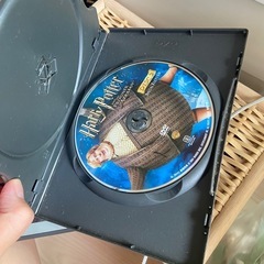 ハリーポッターDVD3つセット　即日取引可能です！の画像