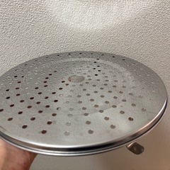蓋付き両手鍋 HIガス兼用  ※食用不可の画像