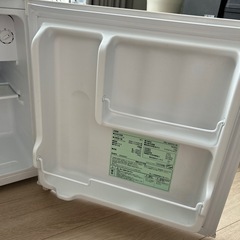小型冷蔵庫の画像