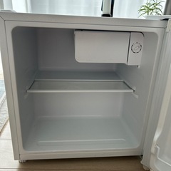 小型冷蔵庫の画像