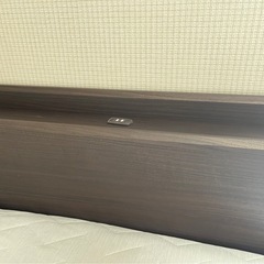シングルベッド　の画像