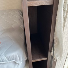 シングルベッド　の画像