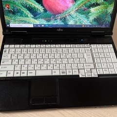 富士通ノート型パソコン※決まりましたの画像