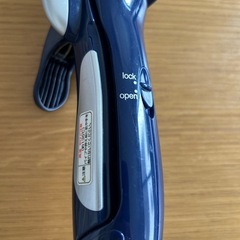 National 2wayヘアアイロン イオニティ　の画像