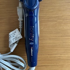 National 2wayヘアアイロン イオニティ　の画像