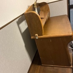 学習机 子供向け 学生用　の画像