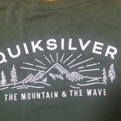 QUIKSILVERロンTの画像