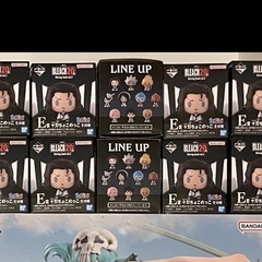 ブリーチ一番くじ　ちょこのっこフルコンプ完全未開封品の画像