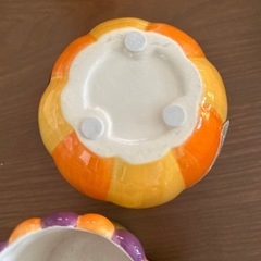 ハロウィンカップの画像