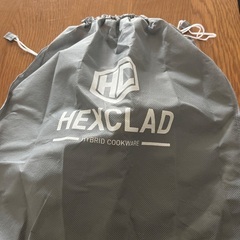HEXCLAD ガラス製 鍋蓋の画像