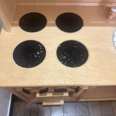 ままごと　キッチンの画像
