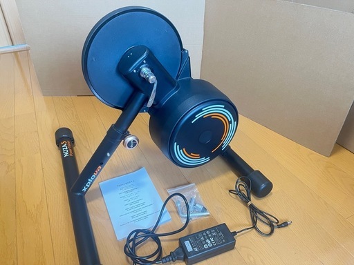 スマートトレーナー　Xplova NOZAS