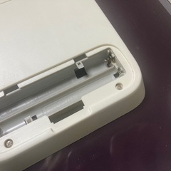 OMROM 体重体組成計 HBF-124の画像