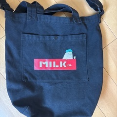 MILK FED トートバッグの画像