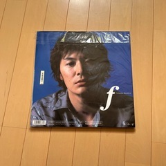 福山雅治さんCD 初回限定盤の画像