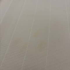 足付きマットレスシングルの画像