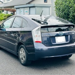 トヨタプリウス30 Gグレード　車検付きの画像