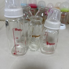 哺乳瓶
の画像