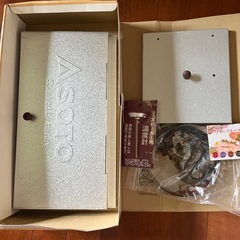 一部使用欠品あり、未使用スモークスターターキットの画像
