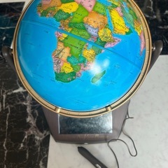 しゃべる地球儀の画像
