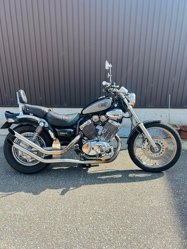 【車検付】ビラーゴ400 【エンジン好調】【格安配送】