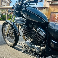 【車検付】ビラーゴ400 【エンジン好調】【格安配送】の画像