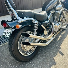 【車検付】ビラーゴ400 【エンジン好調】【格安配送】の画像