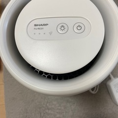空気清浄機の画像
