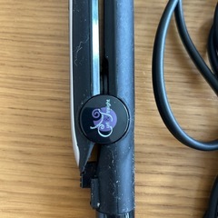 ツヤグラマラス　カール&ストレートアイロンの画像