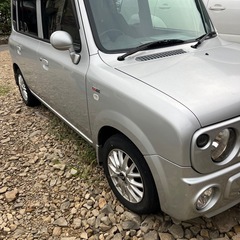 アルトラパンSS 5MT マニュアル　の画像