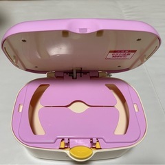 おしり拭きウォーマー　combi ベビザラス限定カラーの画像