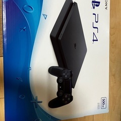 PlayStation4 CUH-2000A 500GB の画像