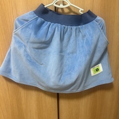 Velvet corduroy set-up（blue）
の画像