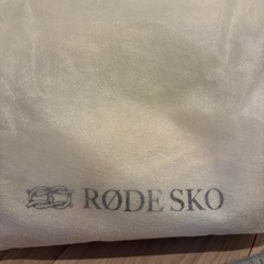 RODE SKO 2wayトートバッグの画像